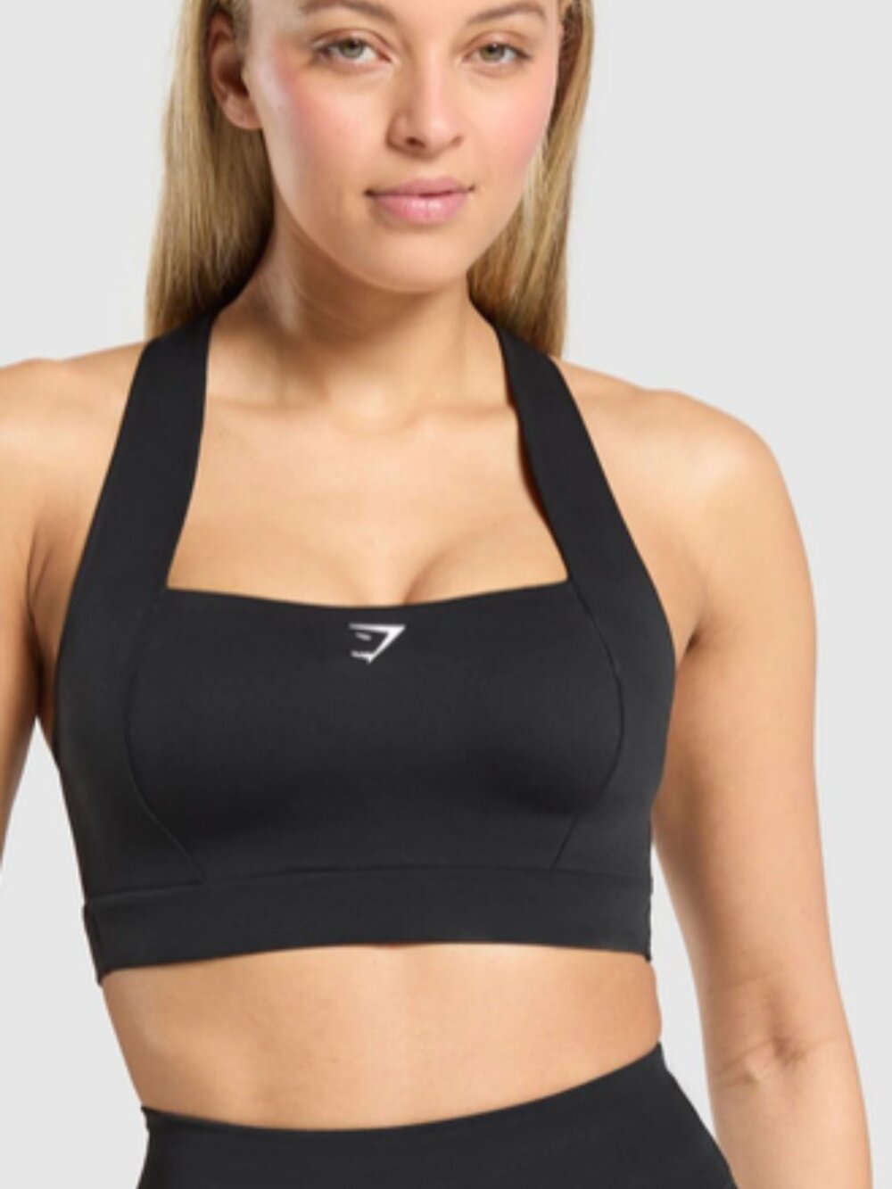 Square Neck Sports Bra